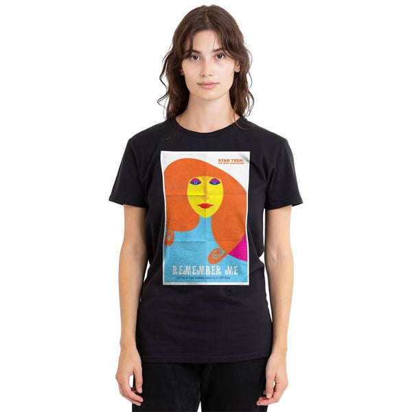 Star Trek Unisex Adult The Next Generation Season 4 Episode 5 T-Shirt