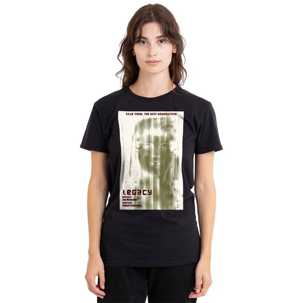 Star Trek Unisex Adult The Next Generation Season 4 Episode 6 T-Shirt