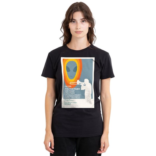 Star Trek Unisex Adult The Next Generation Season 4 Episode 8 T-Shirt