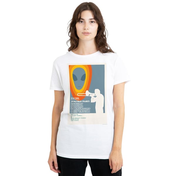 Star Trek Unisex Adult The Next Generation Season 4 Episode 8 T-Shirt