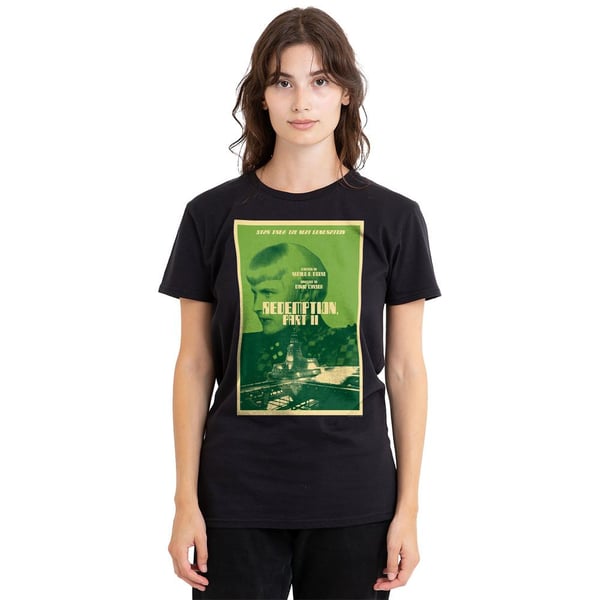 Star Trek Unisex Adult The Next Generation Season 5 Episode 1 T-Shirt
