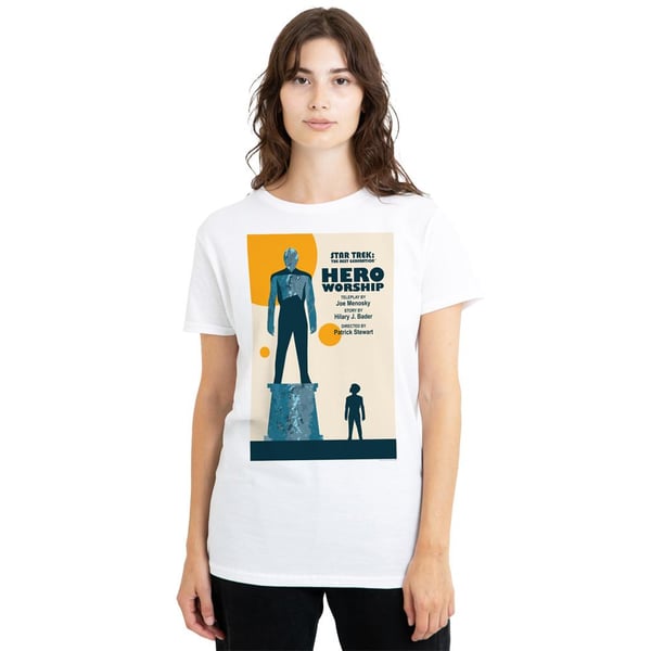 Star Trek Unisex Adult The Next Generation Season 5 Episode 11 T-Shirt
