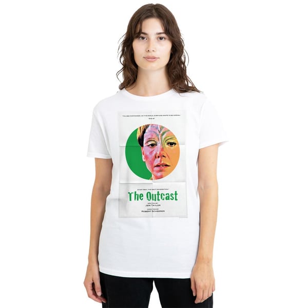 Star Trek Unisex Adult The Next Generation Season 5 Episode 17 T-Shirt