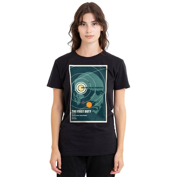 Star Trek Unisex Adult The Next Generation Season 5 Episode 19 T-Shirt