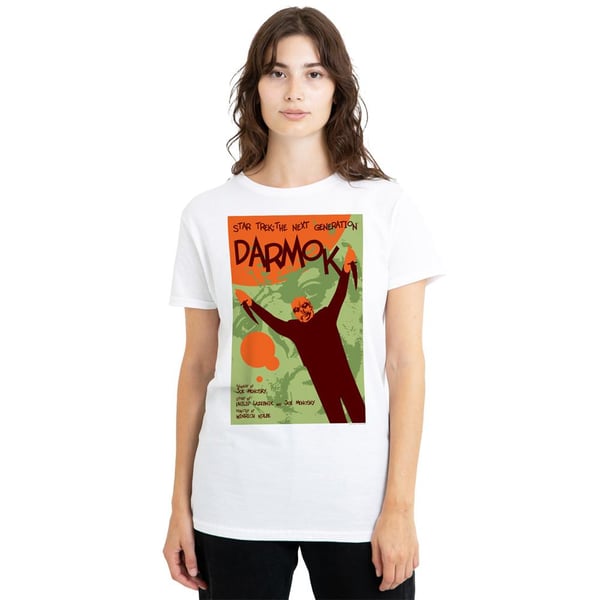 Star Trek Unisex Adult The Next Generation Season 5 Episode 2 T-Shirt