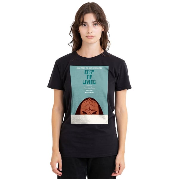 Star Trek Unisex Adult The Next Generation Season 5 Episode 20 T-Shirt