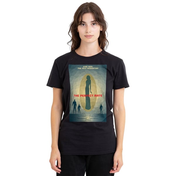 Star Trek Unisex Adult The Next Generation Season 5 Episode 21 T-Shirt