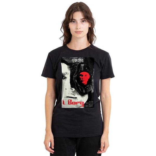 Star Trek Unisex Adult The Next Generation Season 5 Episode 23 T-Shirt