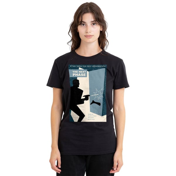 Star Trek Unisex Adult The Next Generation Season 5 Episode 24 T-Shirt