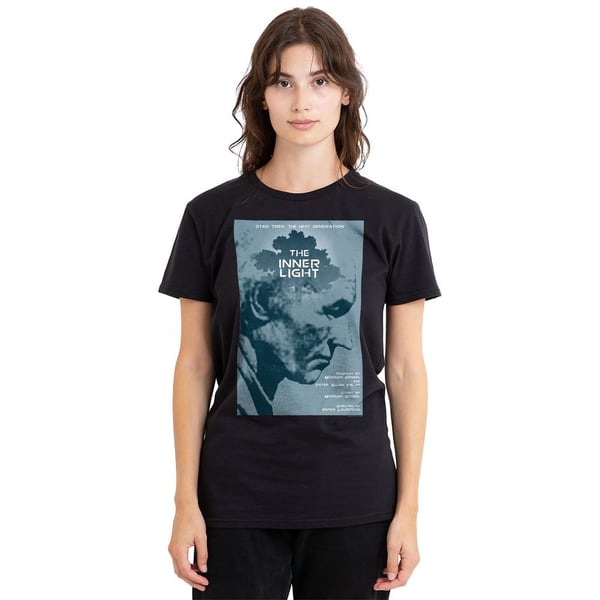 Star Trek Unisex Adult The Next Generation Season 5 Episode 25 T-Shirt