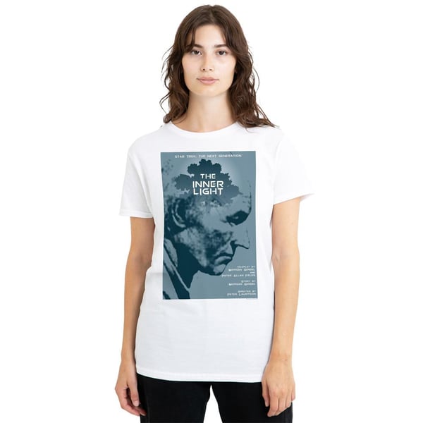 Star Trek Unisex Adult The Next Generation Season 5 Episode 25 T-Shirt