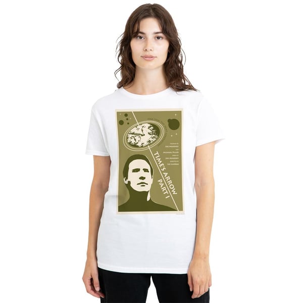 Star Trek Unisex Adult The Next Generation Season 5 Episode 26 T-Shirt