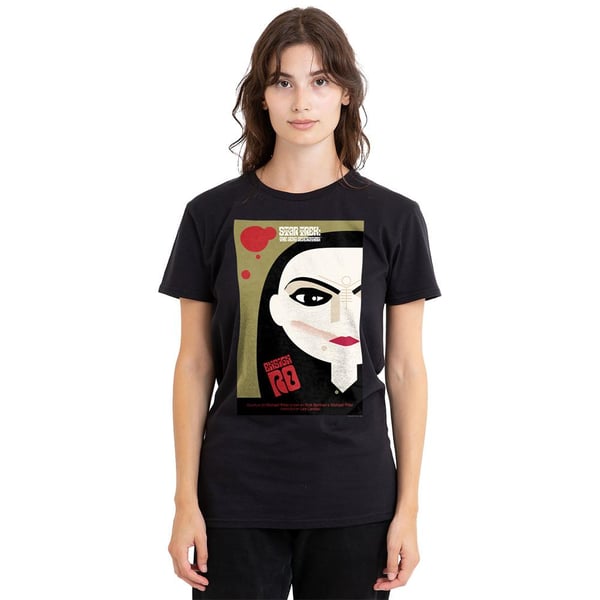 Star Trek Unisex Adult The Next Generation Season 5 Episode 3 T-Shirt