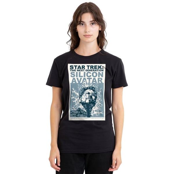 Star Trek Unisex Adult The Next Generation Season 5 Episode 4 T-Shirt