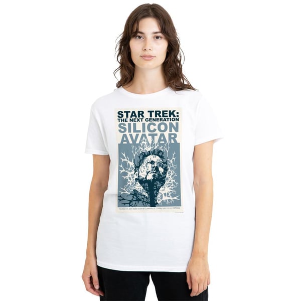 Star Trek Unisex Adult The Next Generation Season 5 Episode 4 T-Shirt