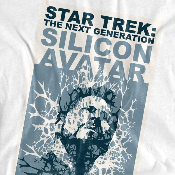 Star Trek Unisex Adult The Next Generation Season 5 Episode 4 T-Shirt