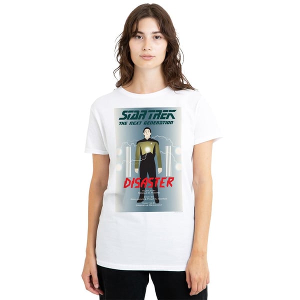 Star Trek Unisex Adult The Next Generation Season 5 Episode 5 T-Shirt