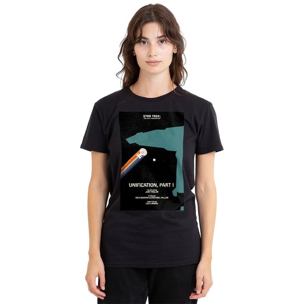 Star Trek Unisex Adult The Next Generation Season 5 Episode 7 T-Shirt