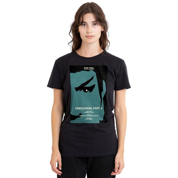 Star Trek Unisex Adult The Next Generation Season 5 Episode 8 T-Shirt