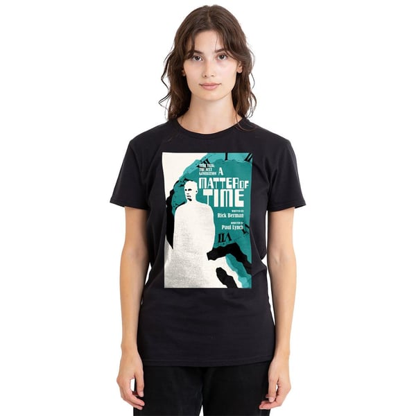 Star Trek Unisex Adult The Next Generation Season 5 Episode 9 T-Shirt