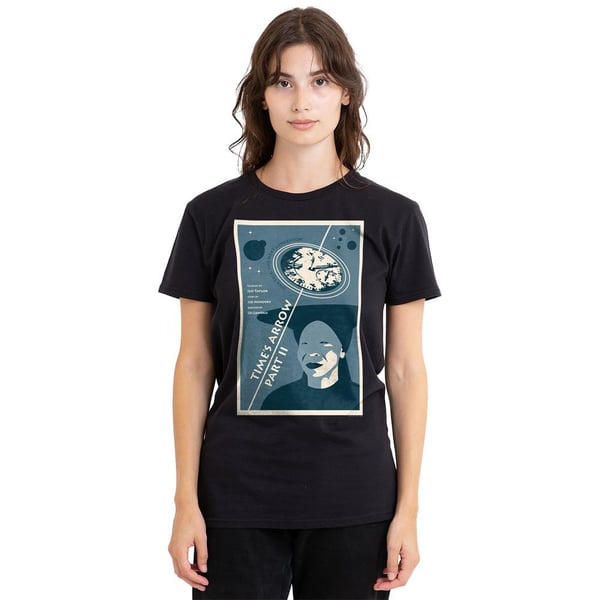 Star Trek Unisex Adult The Next Generation Season 6 Episode 1 T-Shirt