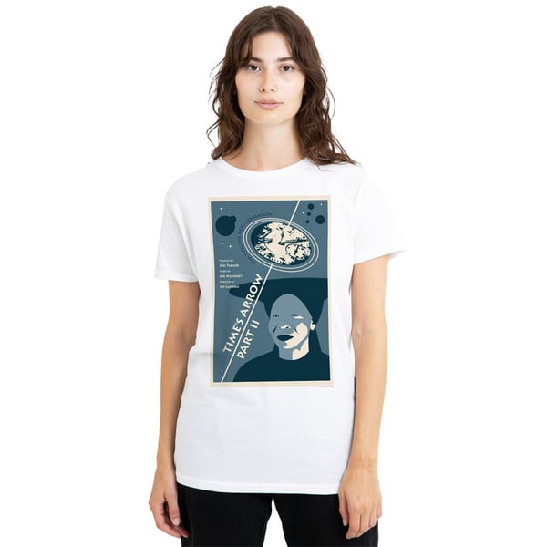 Star Trek Unisex Adult The Next Generation Season 6 Episode 1 T-Shirt