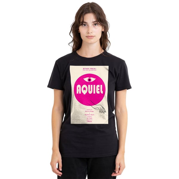Star Trek Unisex Adult The Next Generation Season 6 Episode 13 T-Shirt