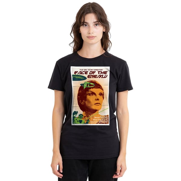 Star Trek Unisex Adult The Next Generation Season 6 Episode 14 T-Shirt