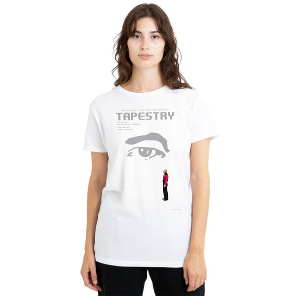 Star Trek Unisex Adult The Next Generation Season 6 Episode 15 T-Shirt