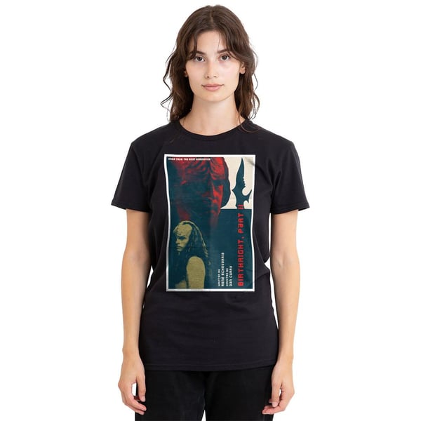 Star Trek Unisex Adult The Next Generation Season 6 Episode 17 T-Shirt