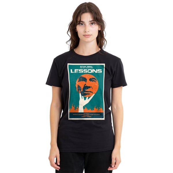 Star Trek Unisex Adult The Next Generation Season 6 Episode 19 T-Shirt