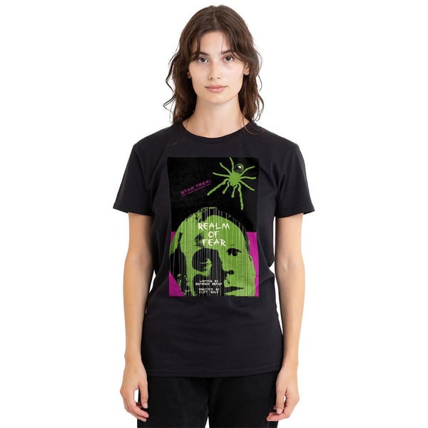 Star Trek Unisex Adult The Next Generation Season 6 Episode 2 T-Shirt