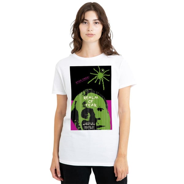 Star Trek Unisex Adult The Next Generation Season 6 Episode 2 T-Shirt