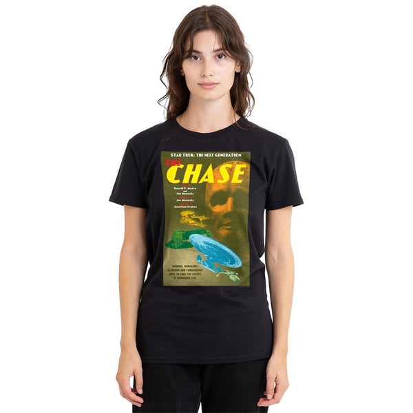 Star Trek Unisex Adult The Next Generation Season 6 Episode 20 T-Shirt