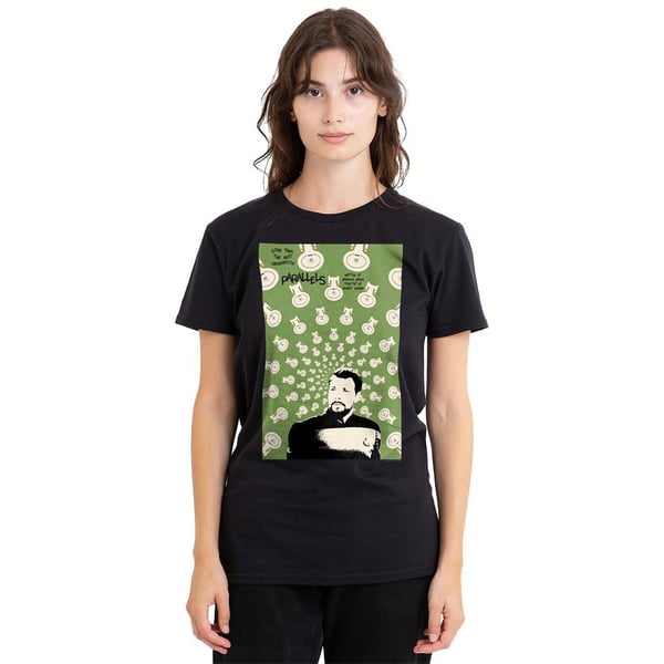 Star Trek Unisex Adult The Next Generation Season 7 Episode 11 T-Shirt