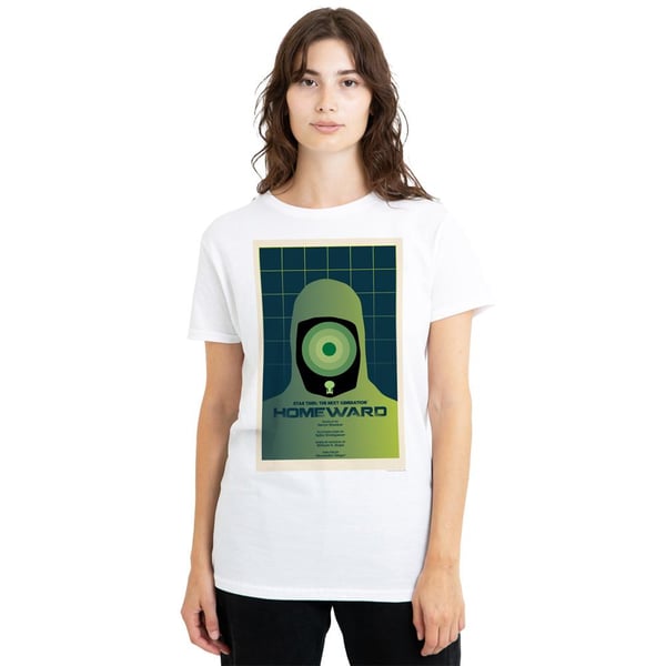 Star Trek Unisex Adult The Next Generation Season 7 Episode 13 T-Shirt