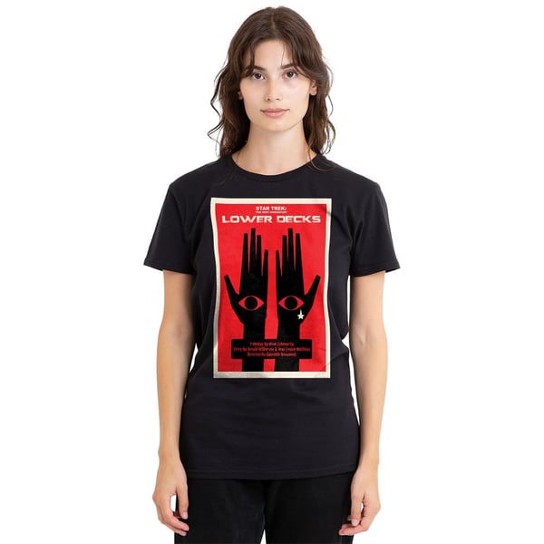 Star Trek Unisex Adult The Next Generation Season 7 Episode 15 T-Shirt