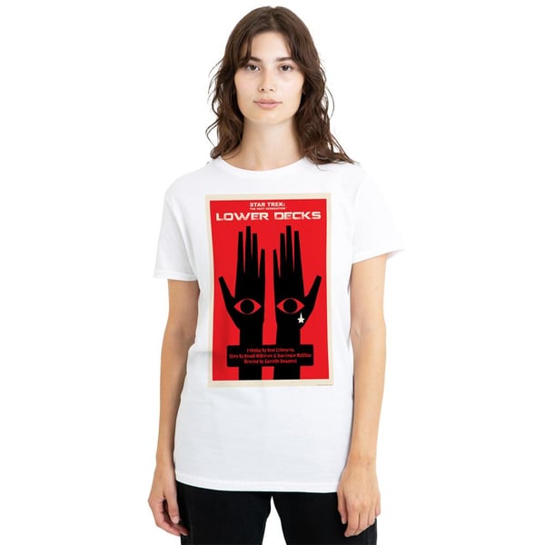 Star Trek Unisex Adult The Next Generation Season 7 Episode 15 T-Shirt