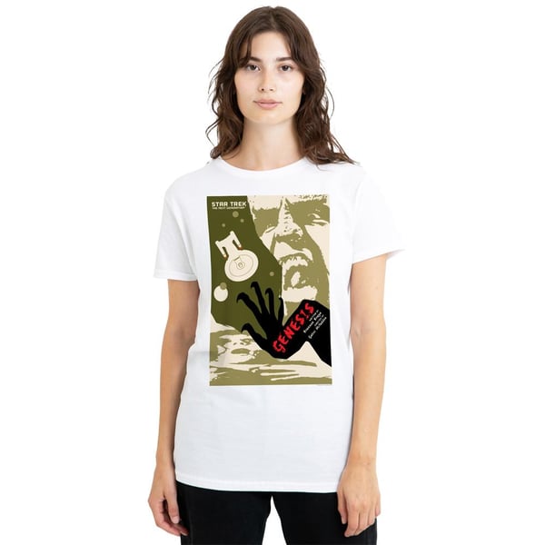 Star Trek Unisex Adult The Next Generation Season 7 Episode 19 T-Shirt
