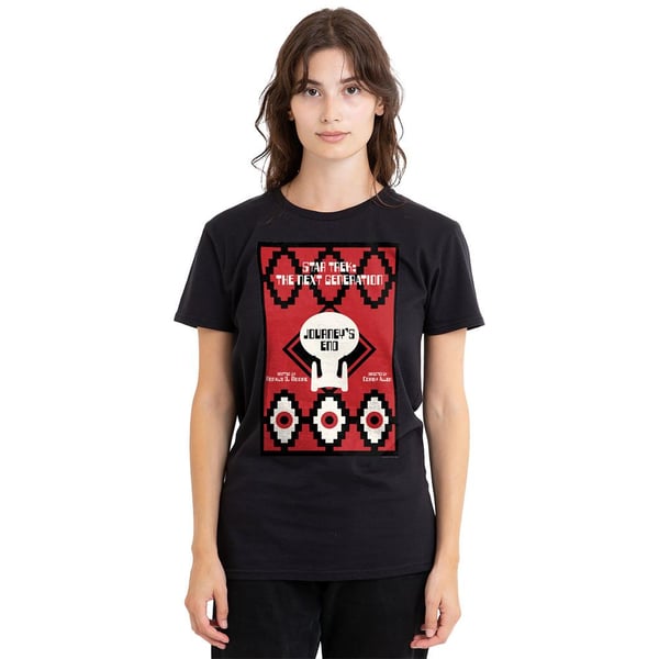 Star Trek Unisex Adult The Next Generation Season 7 Episode 20 T-Shirt