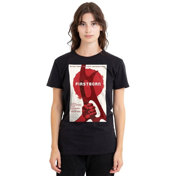 Star Trek Unisex Adult The Next Generation Season 7 Episode 21 T-Shirt
