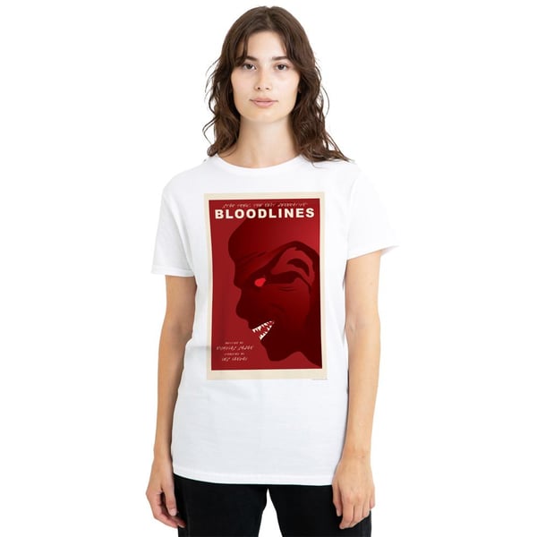 Star Trek Unisex Adult The Next Generation Season 7 Episode 22 T-Shirt