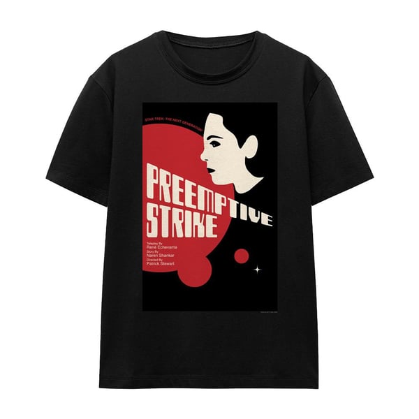 Star Trek Unisex Adult The Next Generation Season 7 Episode 24 T-Shirt