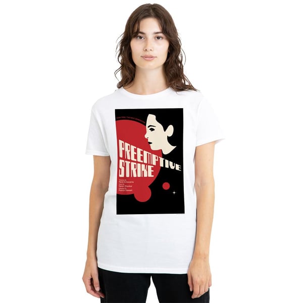 Star Trek Unisex Adult The Next Generation Season 7 Episode 24 T-Shirt