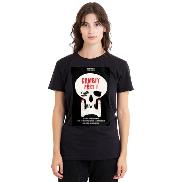 Star Trek Unisex Adult The Next Generation Season 7 Episode 4 T-Shirt