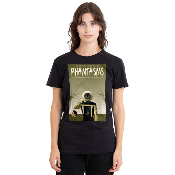 Star Trek Unisex Adult The Next Generation Season 7 Episode 6 T-Shirt