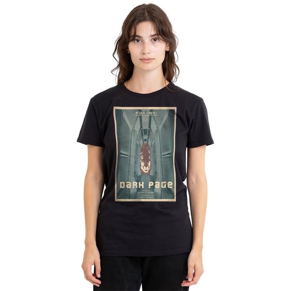 Star Trek Unisex Adult The Next Generation Season 7 Episode 7 T-Shirt