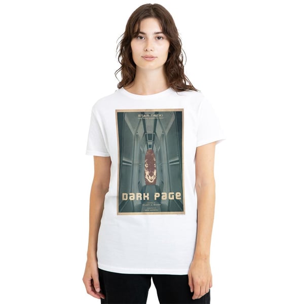 Star Trek Unisex Adult The Next Generation Season 7 Episode 7 T-Shirt