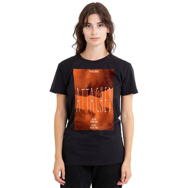 Star Trek Unisex Adult The Next Generation Season 7 Episode 8 T-Shirt