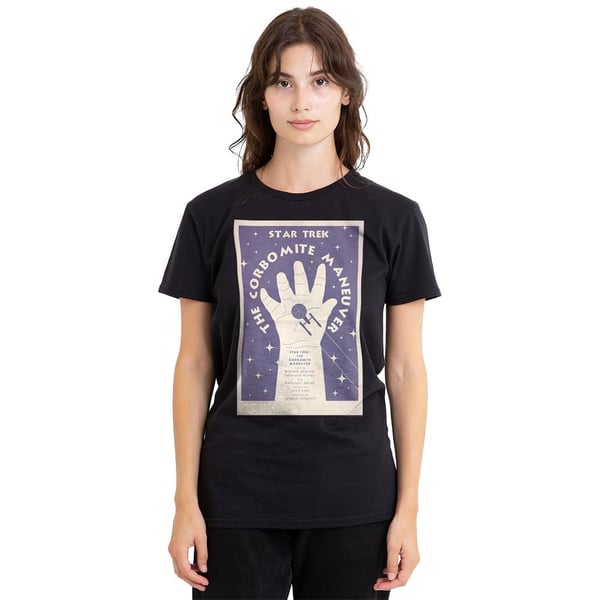Star Trek Unisex Adult The Original Series Episode 10 T-Shirt